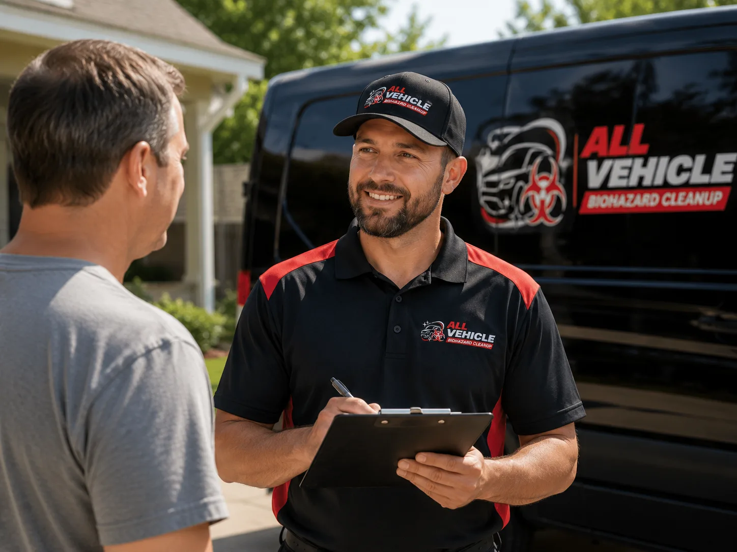 Vehicle Biohazard Cleanup Urbana, IL FAQs
